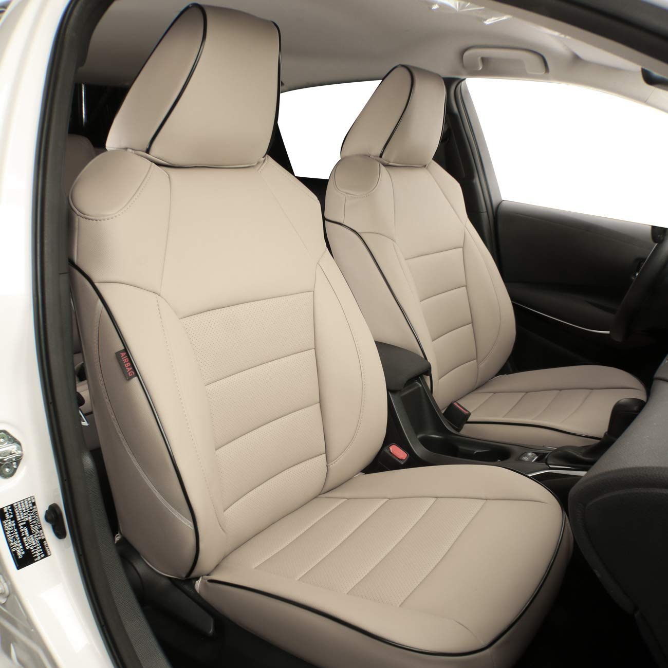 Ekr Rav4 Seat Covers For Toyota Rav4 Le(Not For Hybrid) 2013 2014 2015 2016 2017 2018,Custom Car Seat Cover For Trucks Suv,Leath